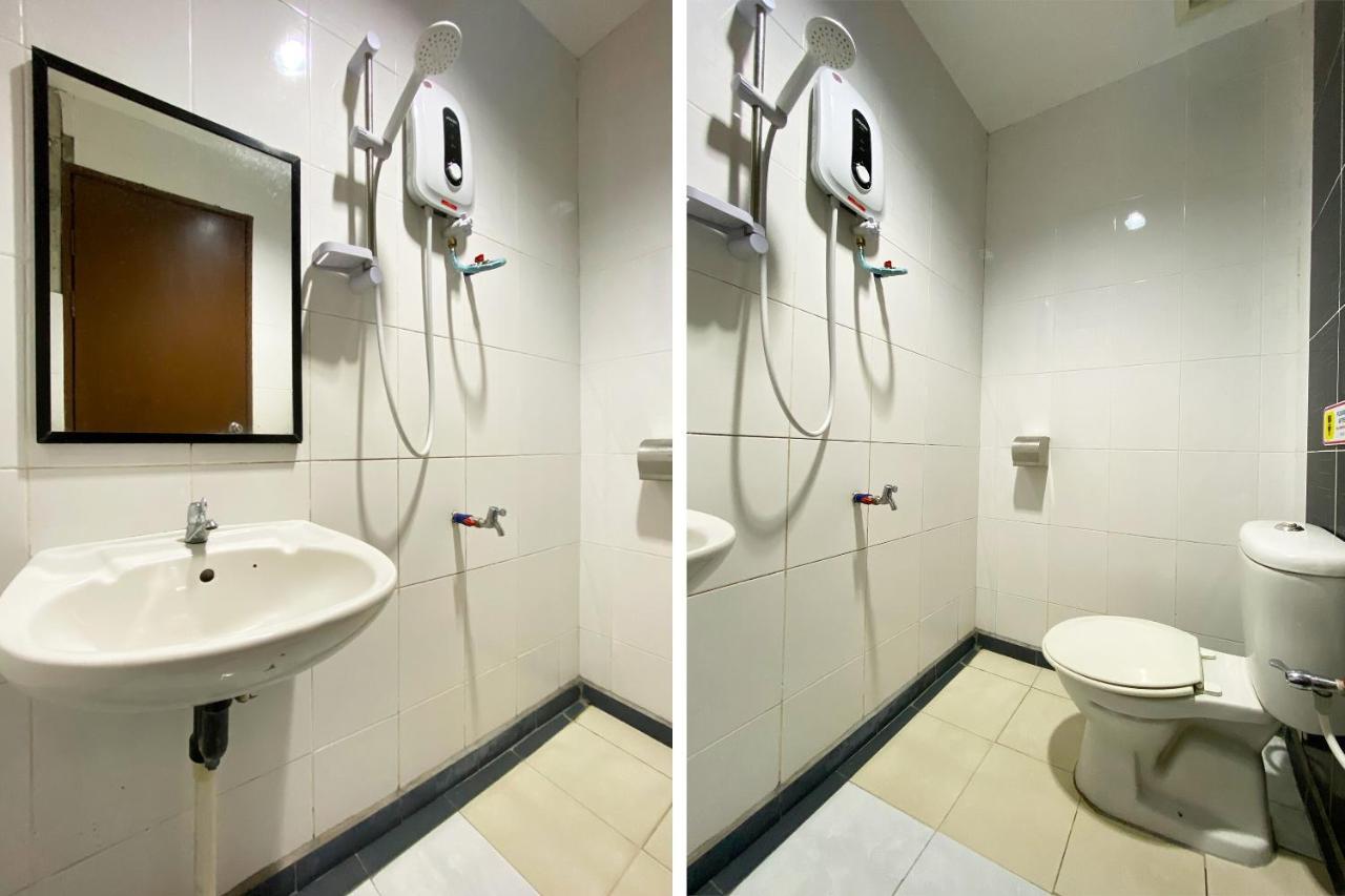 Oyo 90108 Hotel Kaya Kota Kinabalu Buitenkant foto